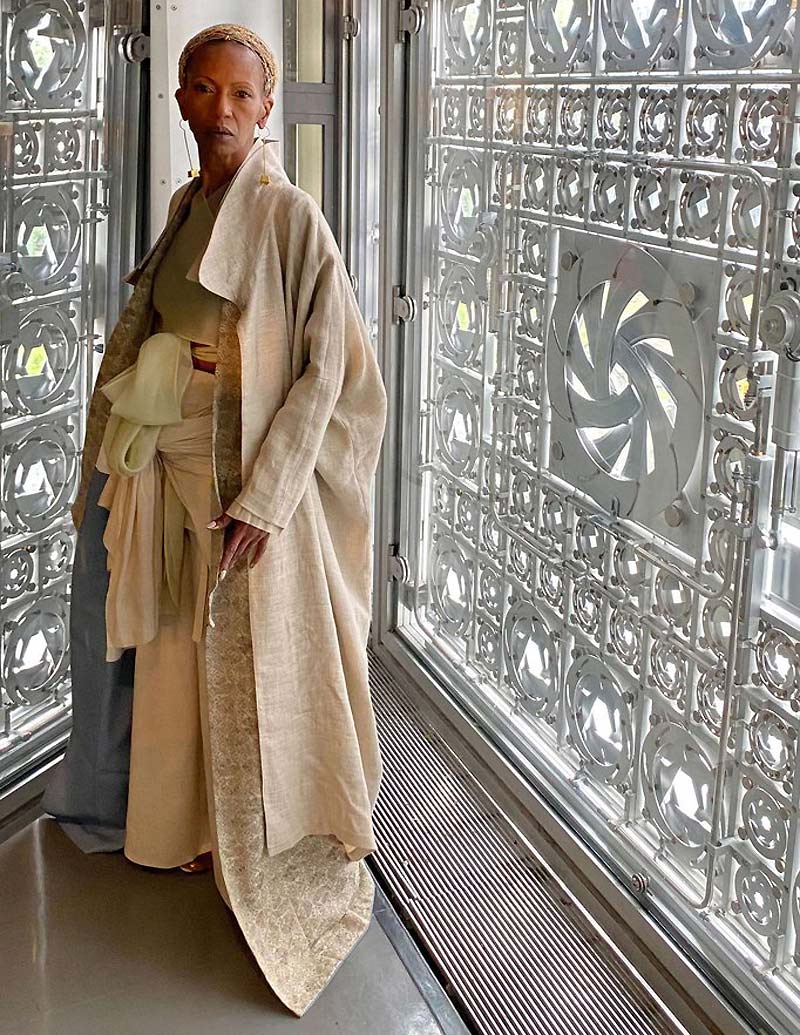 Современный стиль бохо-шик