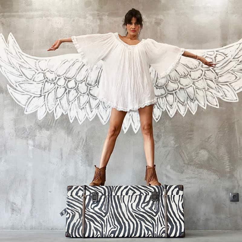 Туника бохо