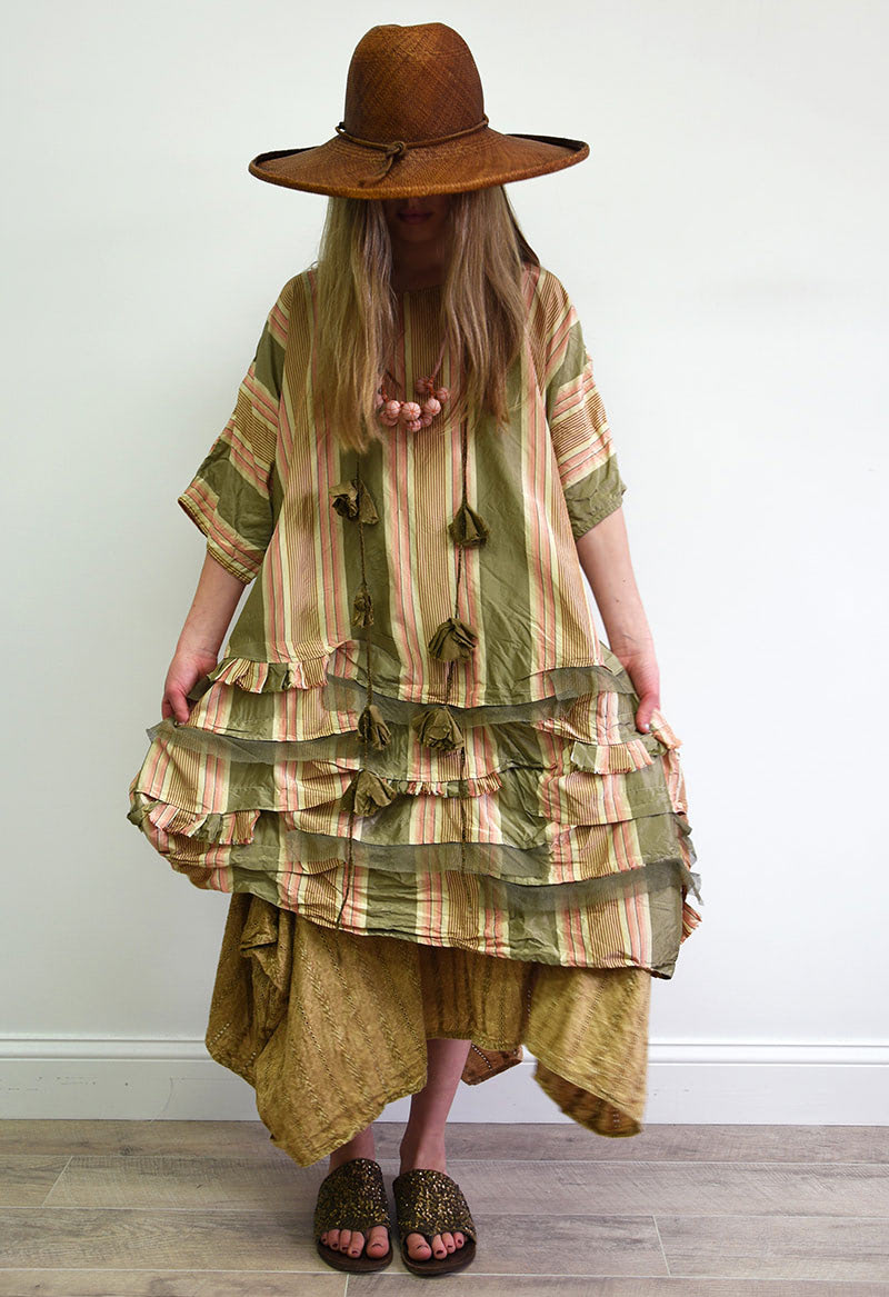 Бохо женский