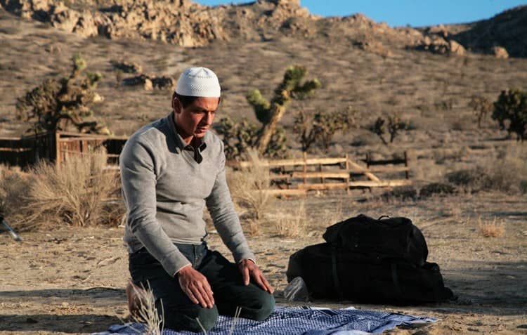 Меня зовут Кхан