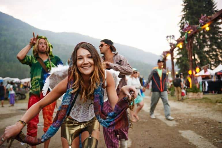 Транс фестиваль Европы