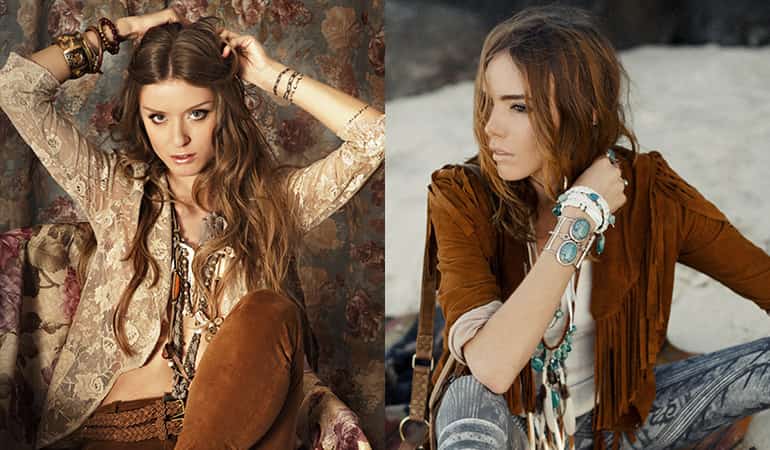 Хиппи-стиль