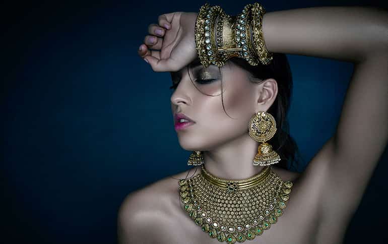 Восточные украшения