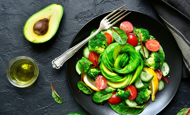 Быстро похудеть поможет авокадо