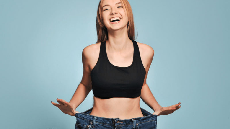 Как быстро сбросить лишний вес?