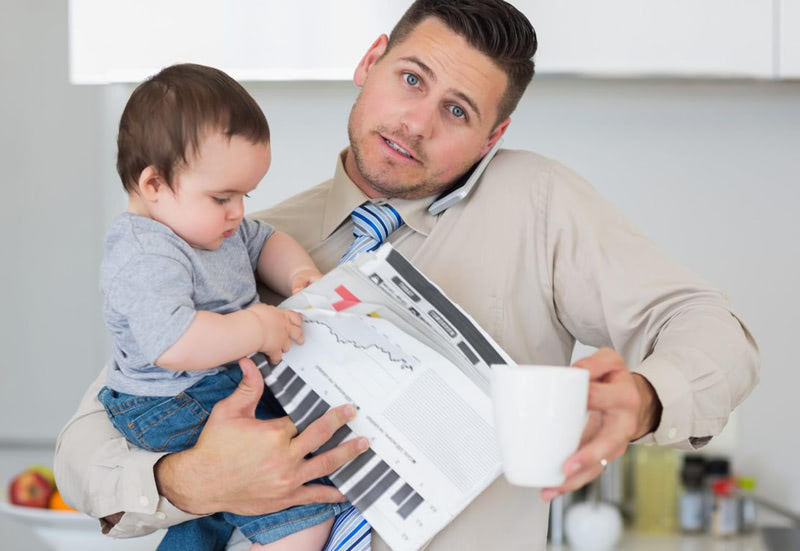 Не стойте на месте во время бесед по телефону