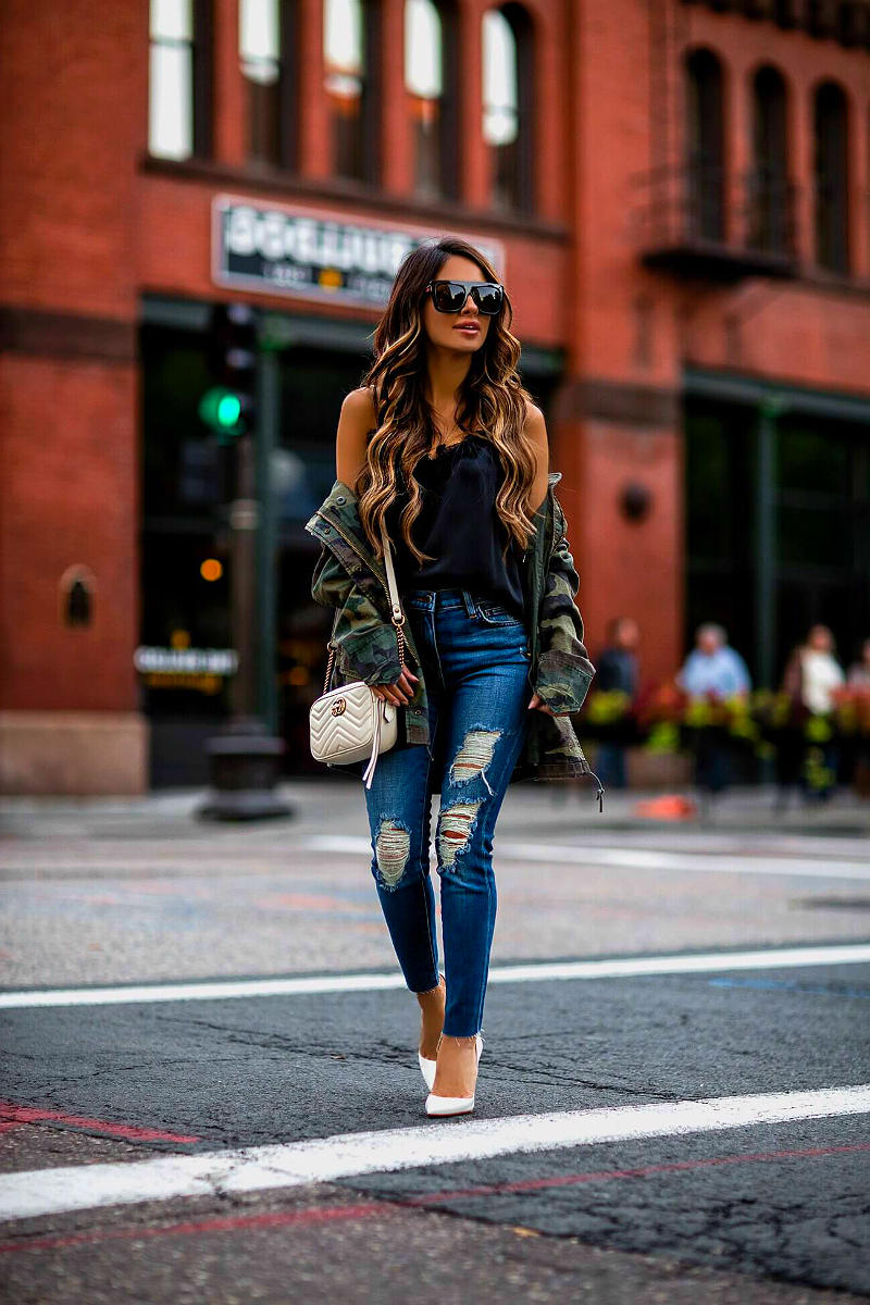 Street casual