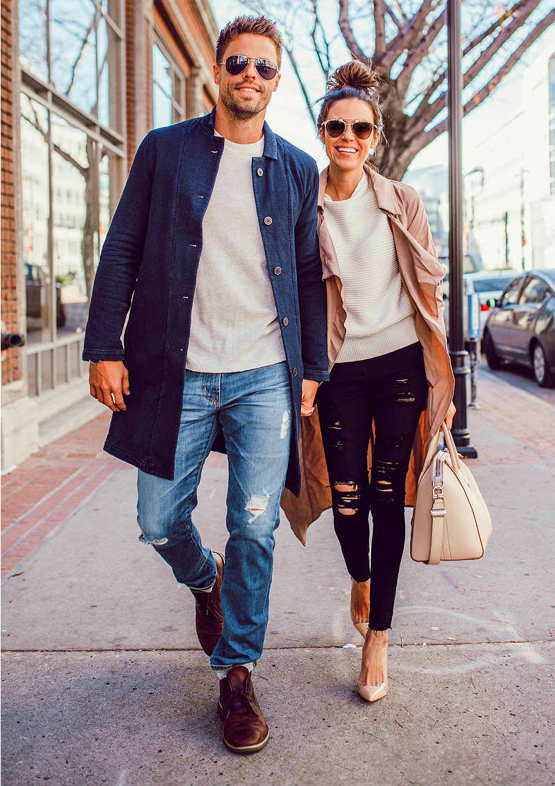 Популярность casual