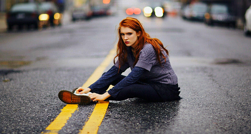 Мода на стиль кэжуал