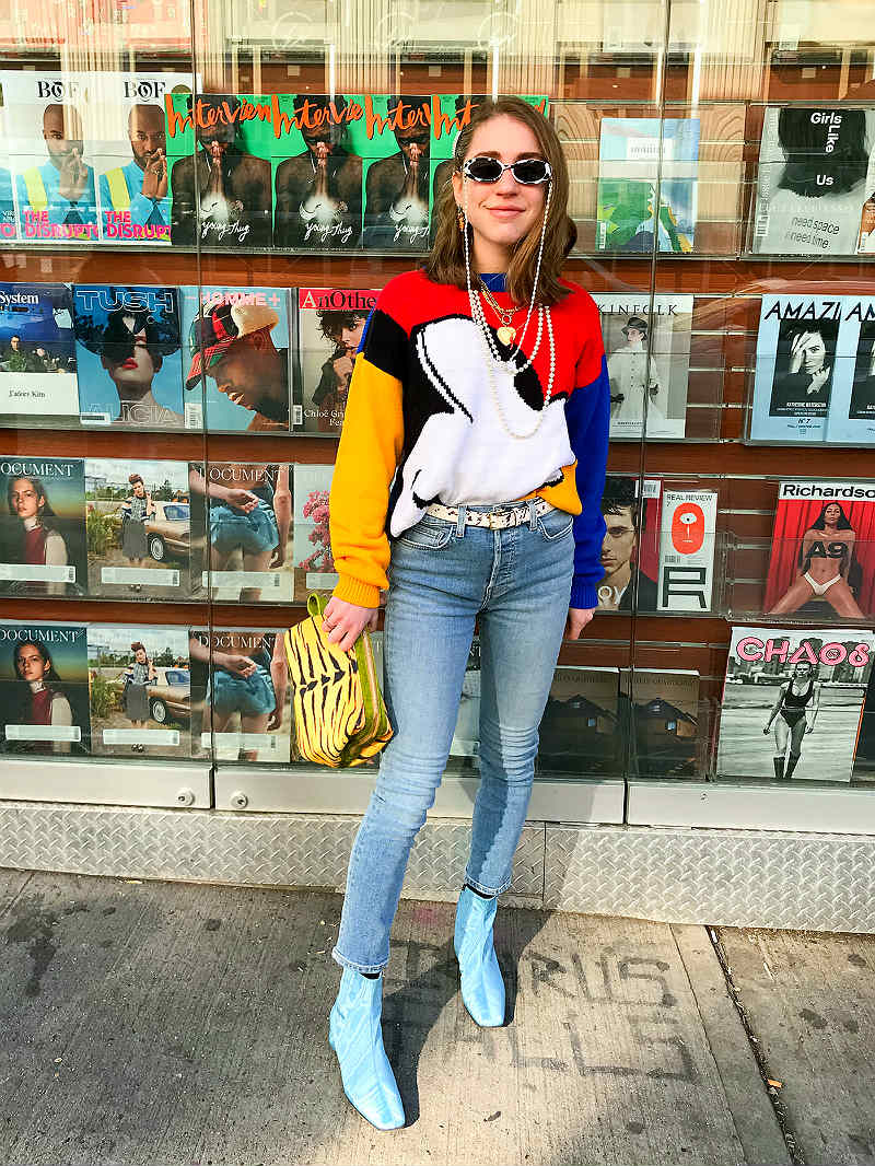 Стиль кэжуал