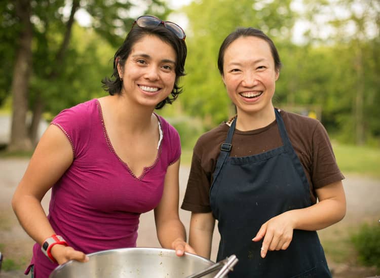 Правильные дела очищают чакры