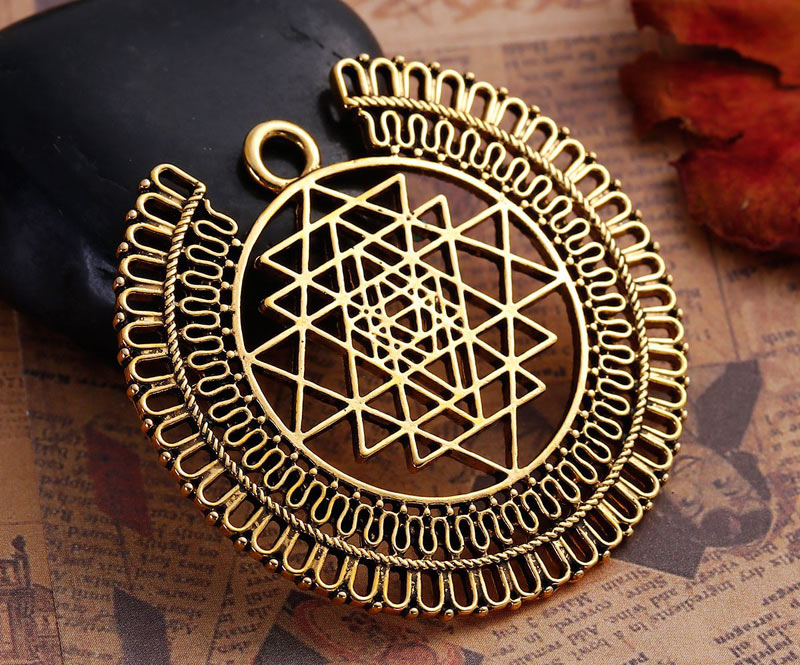 Священное число 108 и Шри Янтра