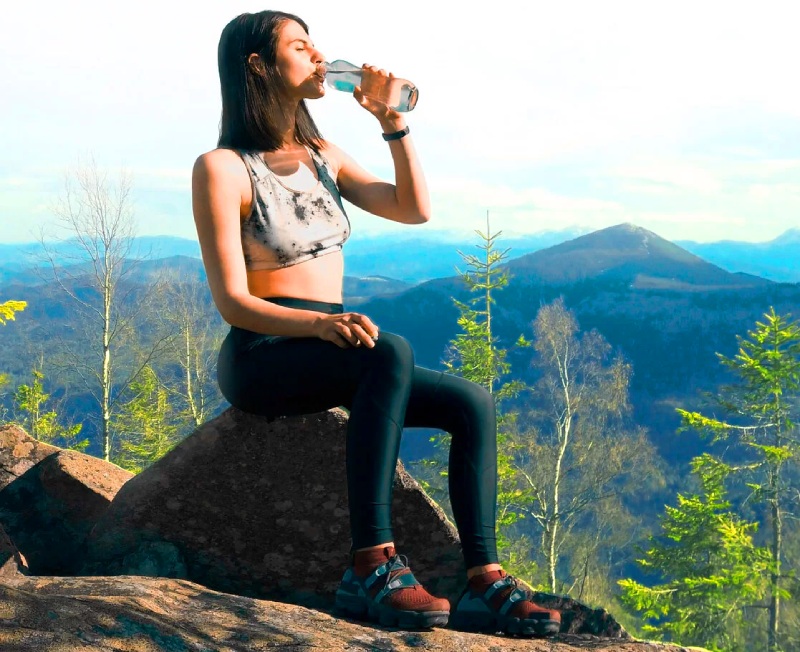 Воды структура