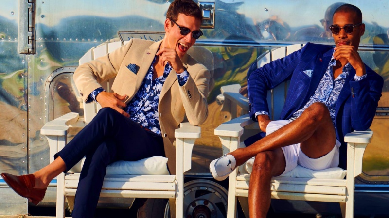 Мужская одежда