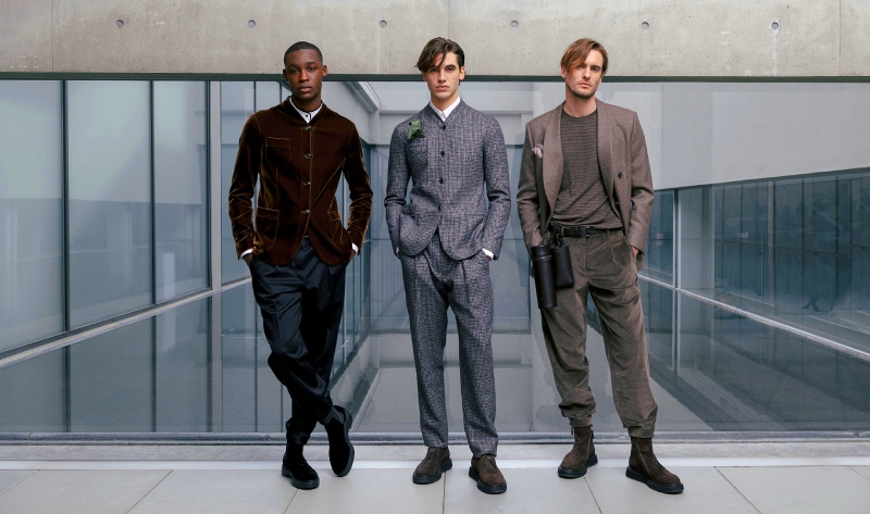 Модные пиджаки для мужчин 2021