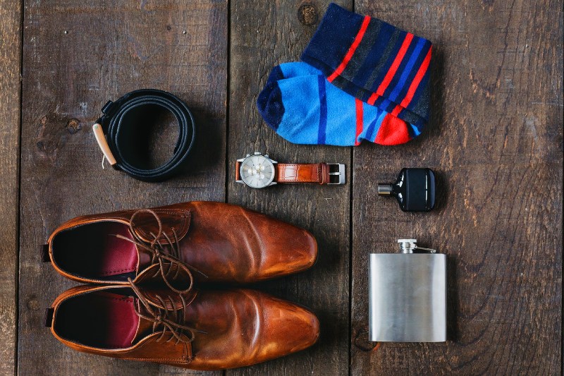 Классическая одежда для мужчин 2021