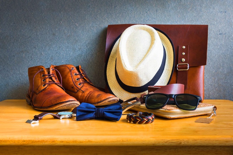 Мужская одежда осень 2021