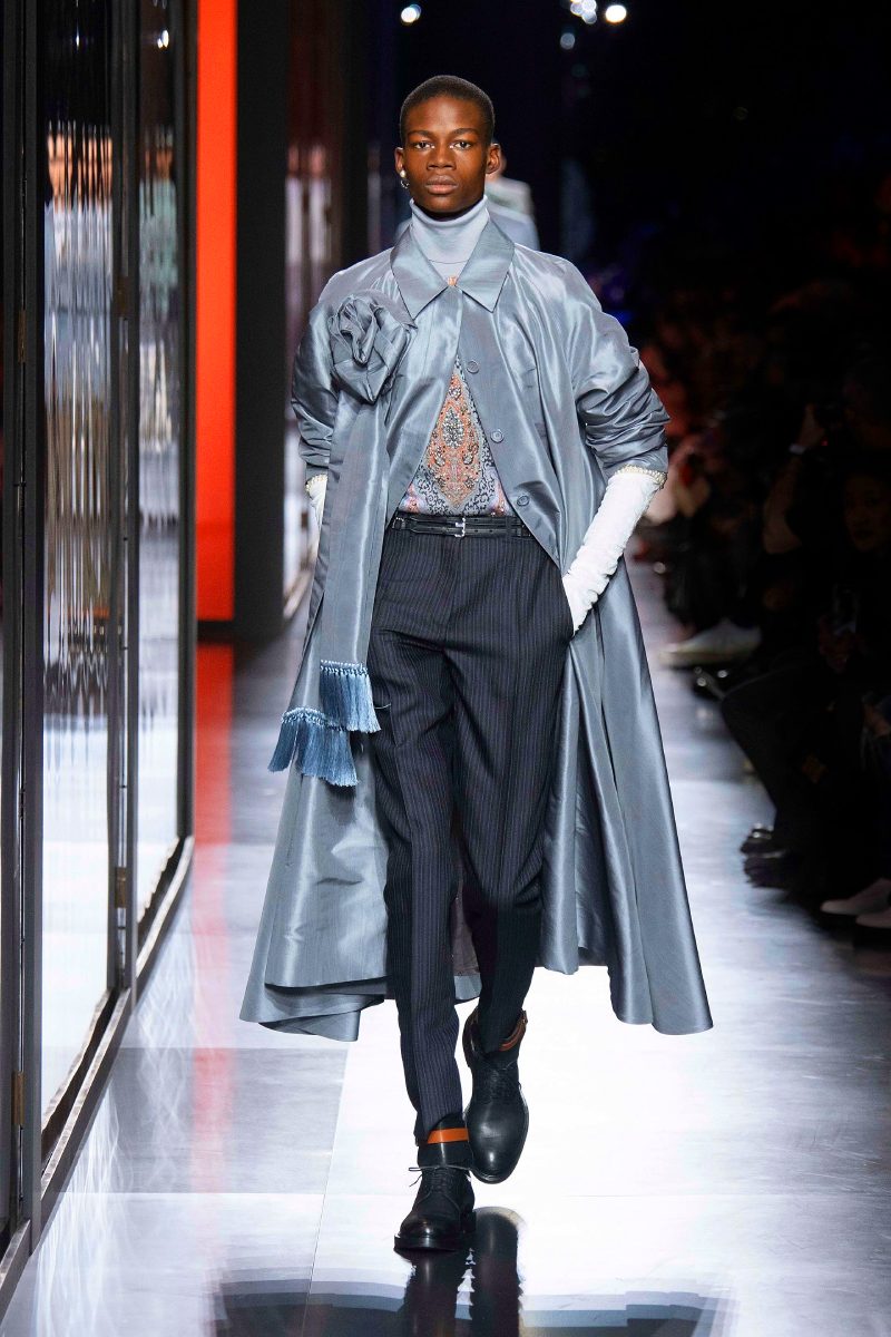 Мужской образ осенью 2021