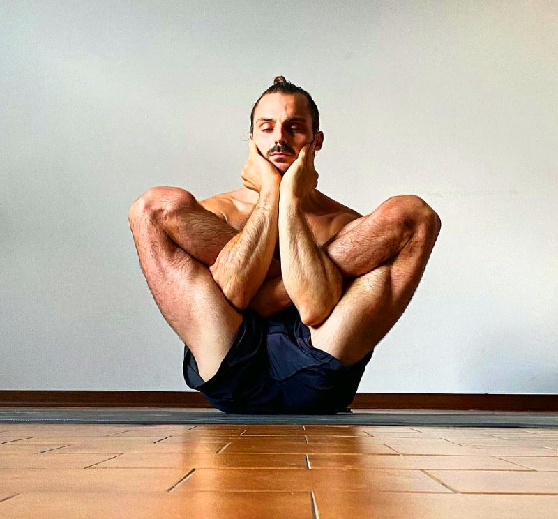 Натуральная одежда для йоги