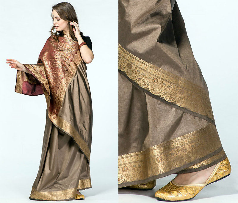 Что привозят туристы из Индии