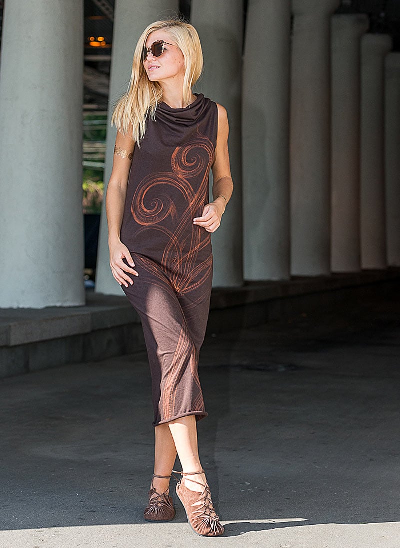 Трикотажная классическая одежда в восточном стиле