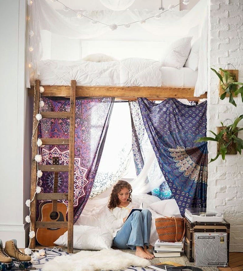 Декоративные покрывала для спальни