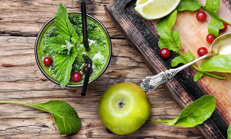 Детокс программа в домашних условиях