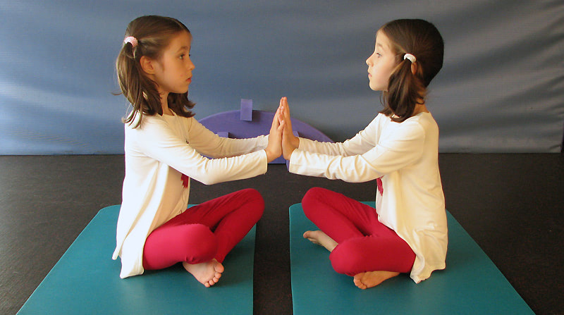 Йога для детей