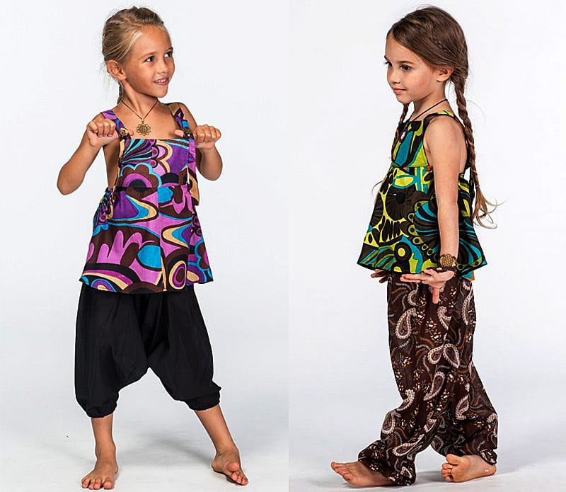 Яркие футболки и майки детские