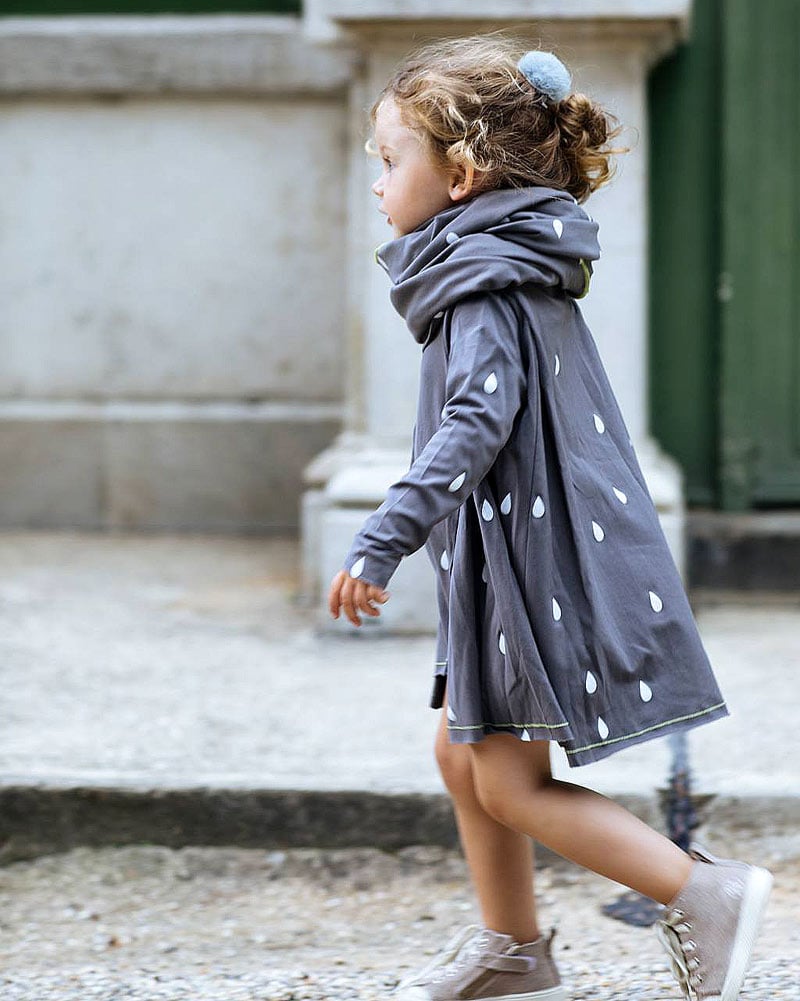 Детская одежда бохо стиля