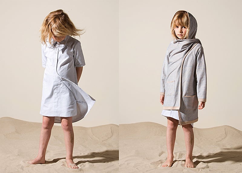 Детская бохо одежда