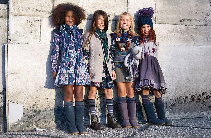 Детское бохо