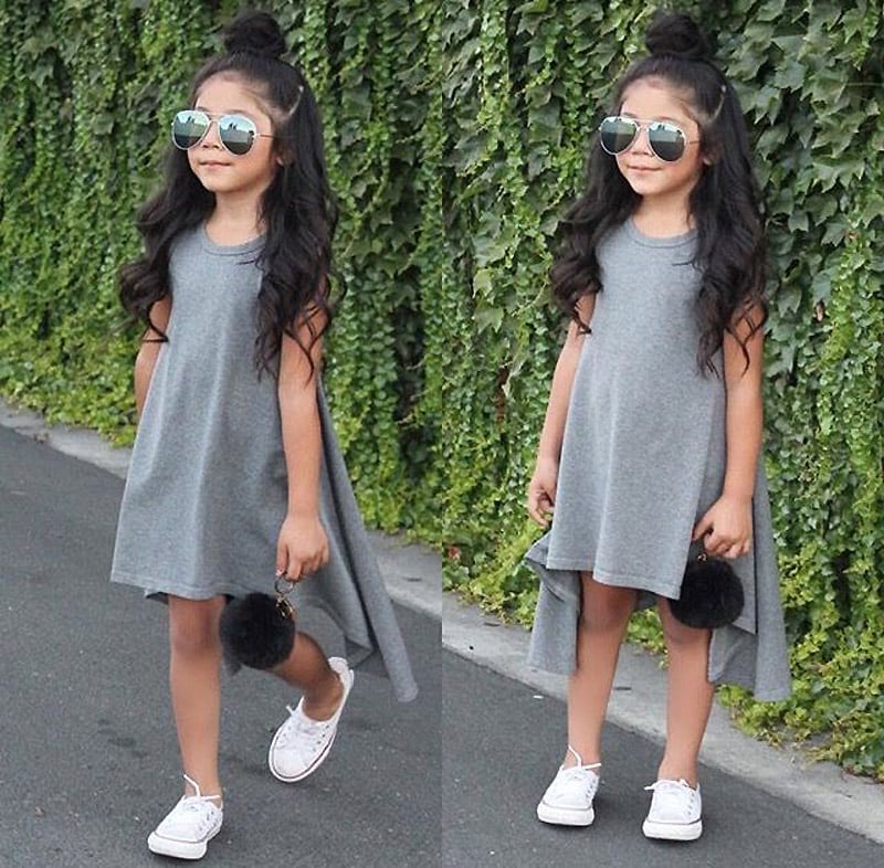 Одежда бохо стиля для девочек