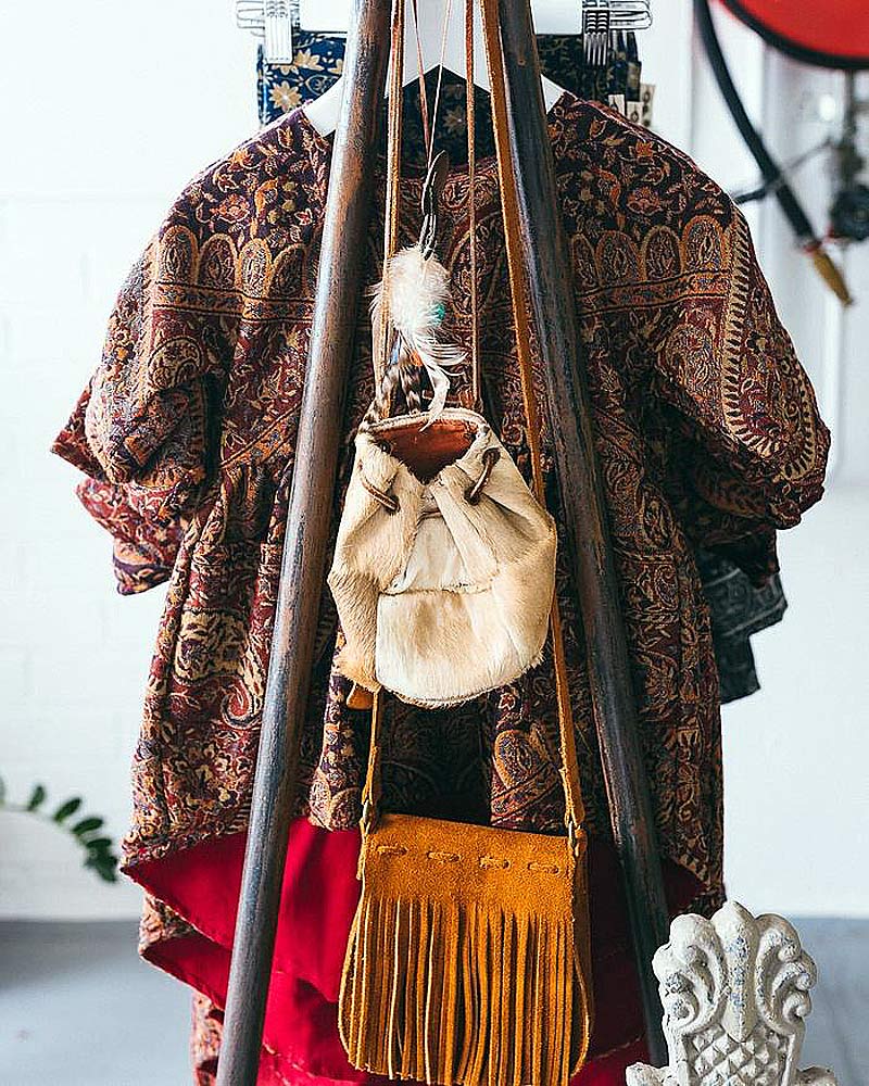 Сумки в стиле бохо для детей