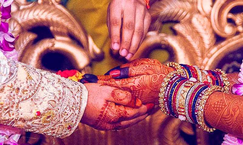 Замужество девадаси