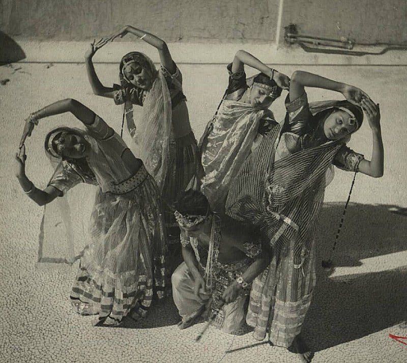 Девадаси древняя традиция