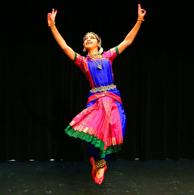 Девадаси танцы