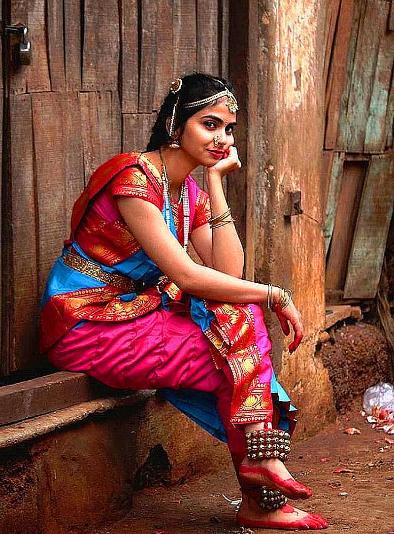 Жизнь девадаси