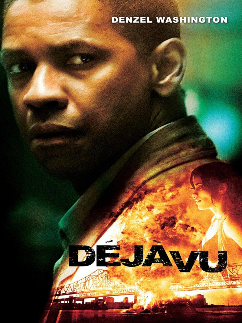 Фильм «Дежавю»