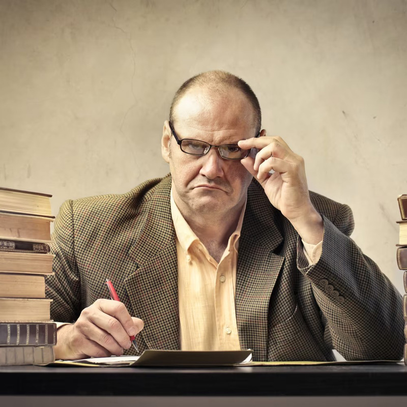 Деволюция типа дхармы Педагог