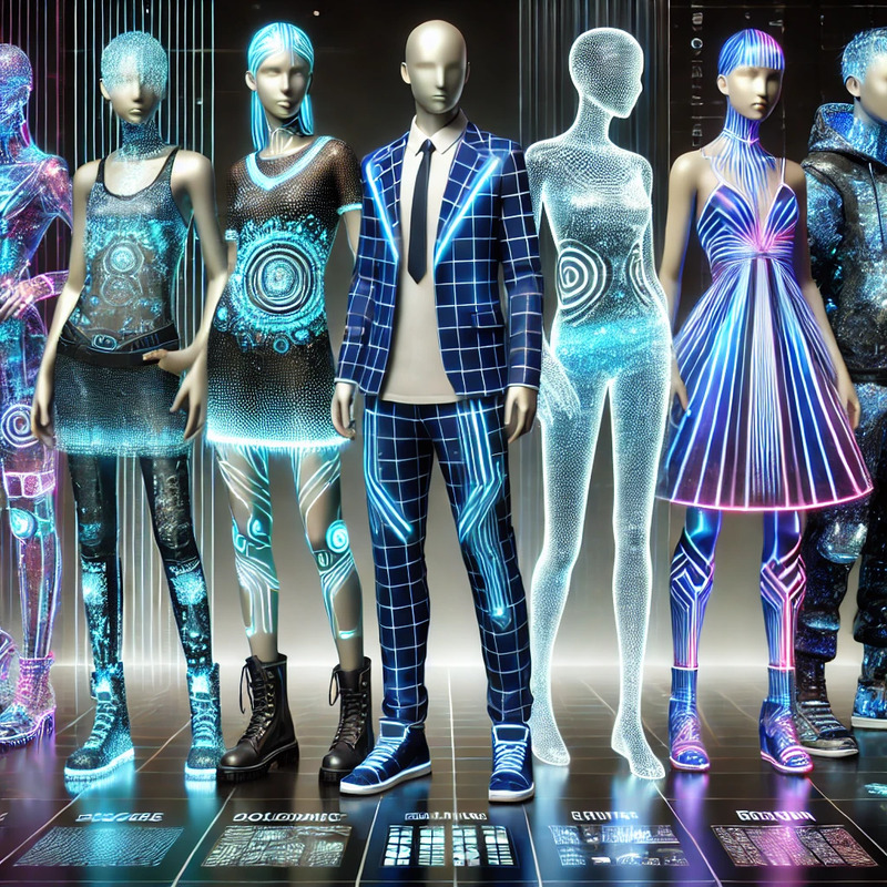 Мода 2022 диджитал