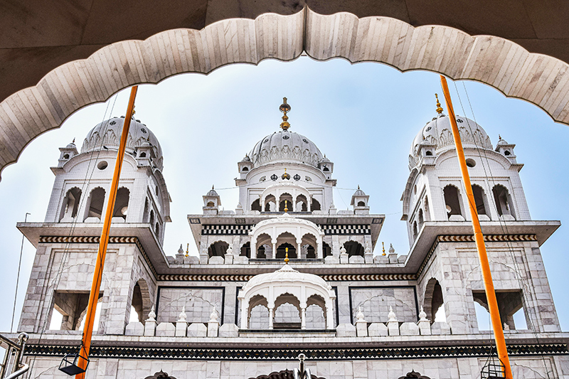 Достопримечательности Индии