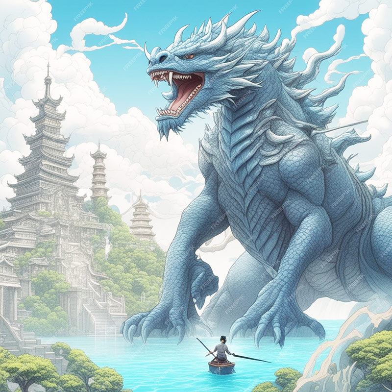 год дракона