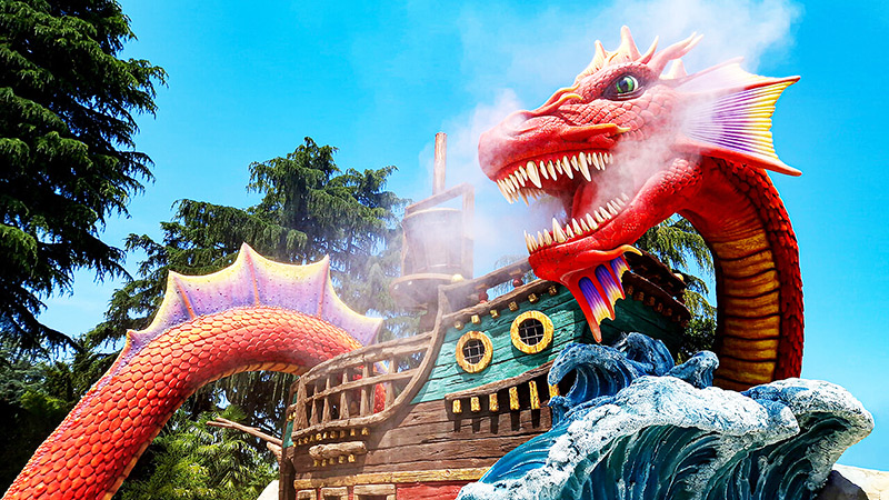 год дракона