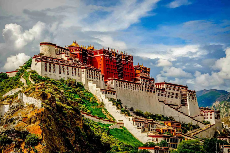 Дворец Потала