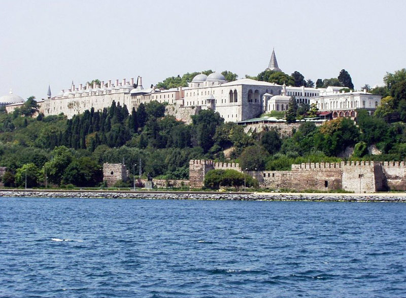Дворец Топкапы