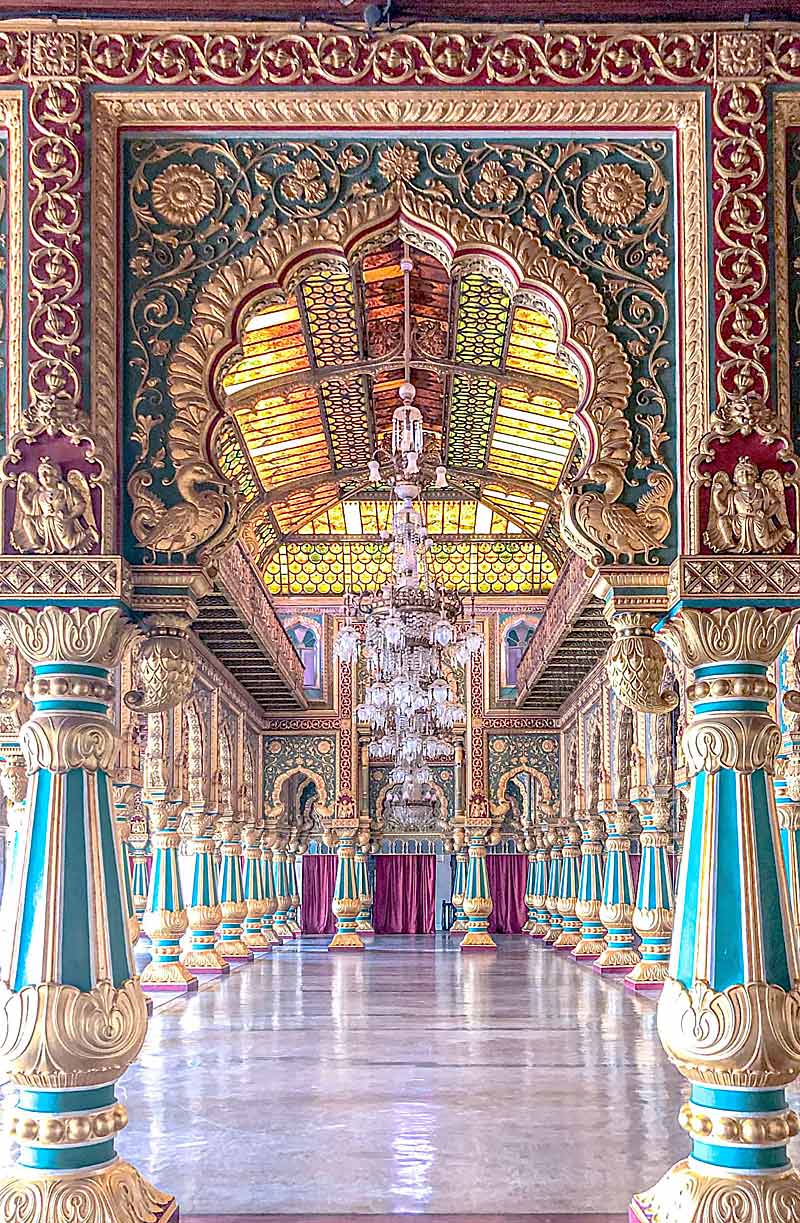 Майсурский дворец