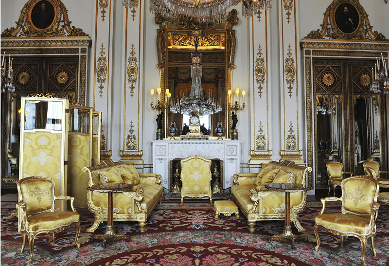 Букингемский дворец