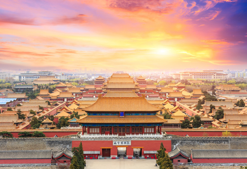 Дворец Запретный город