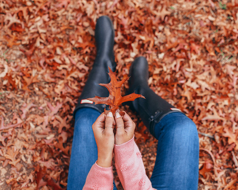 Женские джинсы мода осени 2019